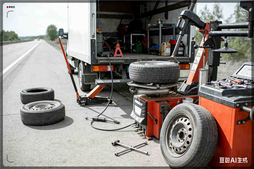 双桥区道路救援汽车送机油